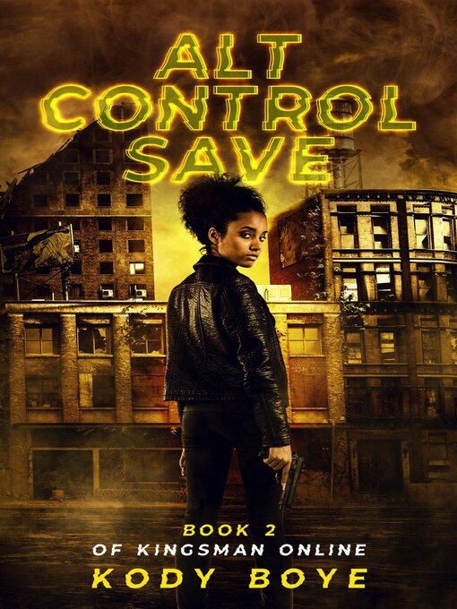 Title details for Alt Control Save by Kody Boye - Available